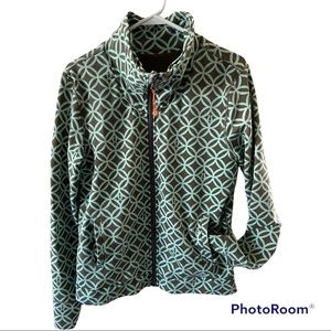 Lululemon jacket with mesh lining